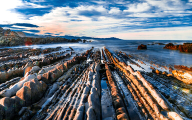 Flysch of Zumaia (Basque Country)