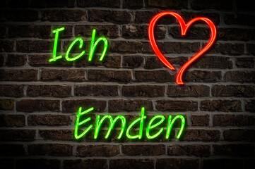 Fototapeta premium Emden