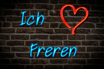 Obraz premium Freren