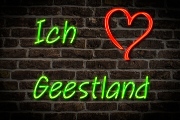 Fototapeta premium Geestland