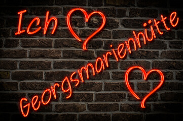 Obraz premium Georgsmarienhütte