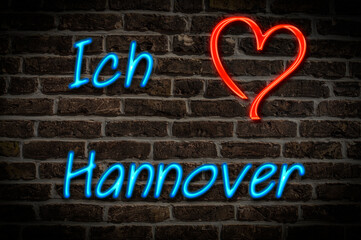 Obraz premium Hannover