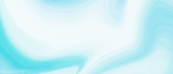 White and light blue color waves background