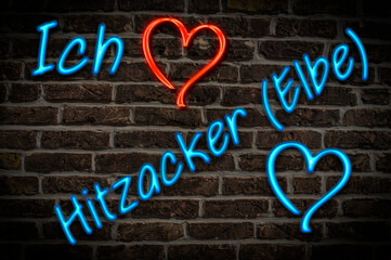 Obraz premium Hitzacker (Elbe)