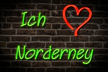 Obraz premium Norderney