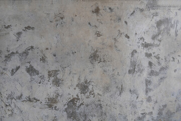 Texture of cement plastering wall background are not painting.