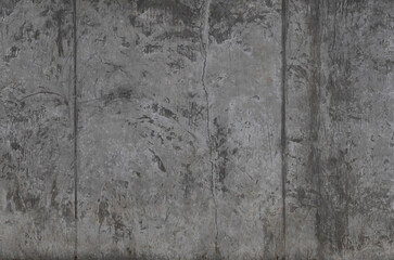 Texture of cement plastering wall background are not painting.