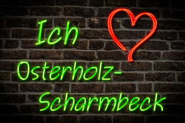 Obraz premium Osterholz-Scharmbeck