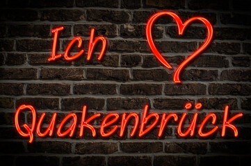 Fototapeta premium Quakenbrück