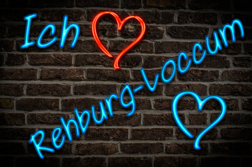 Obraz premium Rehburg-Loccum