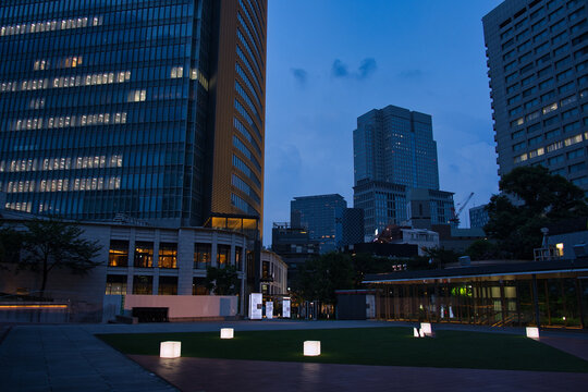 赤坂サカス広場