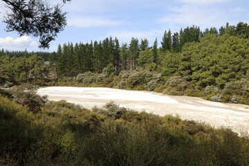 Wai-O-Tapu Thermalwunderland / Wai-O-Tapu Thermal Wonderland /
