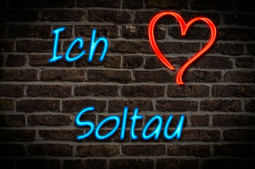Obraz premium Soltau