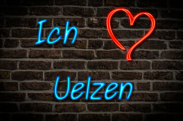 Obraz premium Uelzen