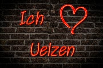 Obraz premium Uelzen