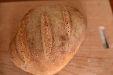 fresh bread