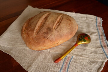 fresh bread