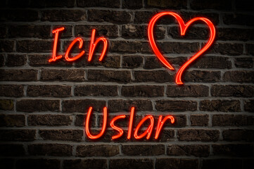 Fototapeta premium Uslar