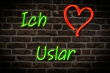 Fototapeta premium Uslar