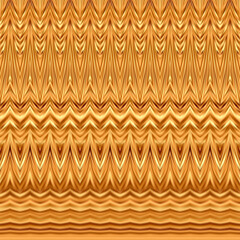 Ethnic border pattern on carpet texture