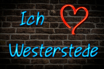 Obraz premium Westerstede