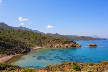 Turkey coast