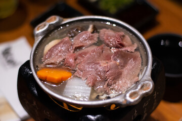 japan sukiyaki