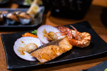 seafood