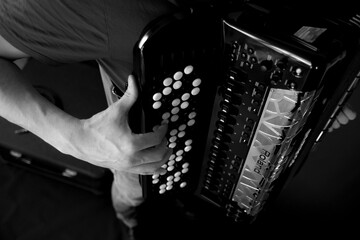 accordéon numérique Roland