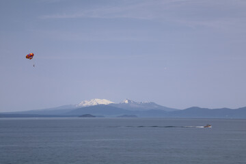 Lake Taupo / Lake Taupo /