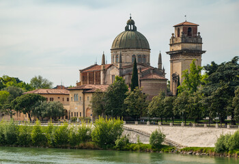 San Giorgio in Braida Church