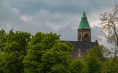 Gustaf Church