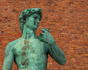David Statue