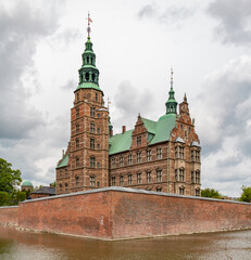 Fototapeta premium Rosenborg Castle