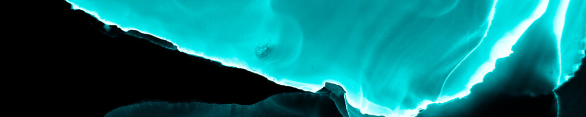 Medicine Alcohol Ink. Geodesy Pattern. Close Up