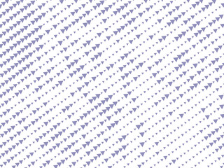 Abstract geometric pattern with triangles. Simple minimalist background. Vector illustration