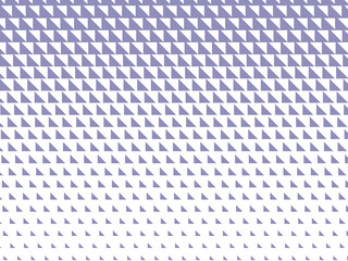 Abstract geometric pattern with triangles. Simple minimalist background. Vector illustration