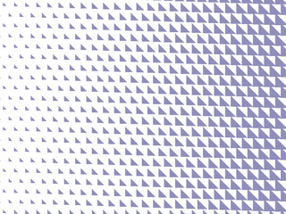 Abstract geometric pattern with triangles. Simple minimalist background. Vector illustration