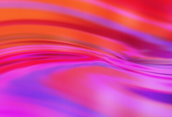 Light Purple, Pink vector colorful blur backdrop.