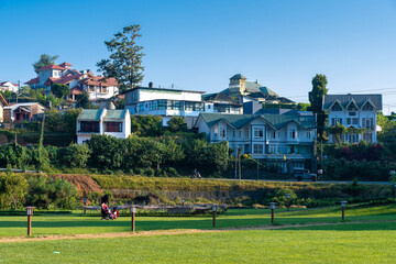 Nuwara Eliya auf Sri Lanka