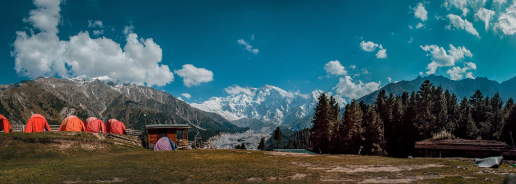 Fairy Meadows - Nanga Parbat
