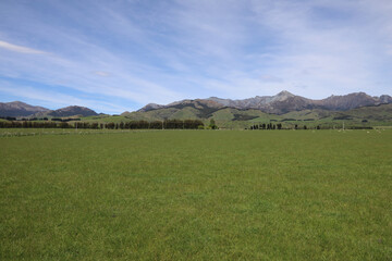 Obraz premium Neuseeland - Landschaft / New Zealand - Landscape