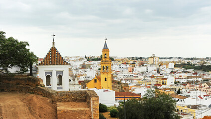 Alcalá de Guadaira, pueblos de la provincia de Sevilla, España