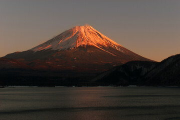Fototapeta premium Mt.Fuji