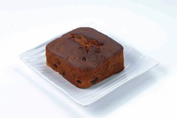 Plum cake