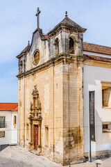 Fototapeta na wymiar National Museum Machado de Castro in Coimbra, Portugal