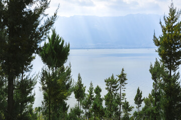 Lakeside view 2 (dali, yunnan, china)