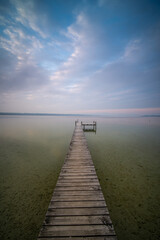 Obraz premium Starnberger See