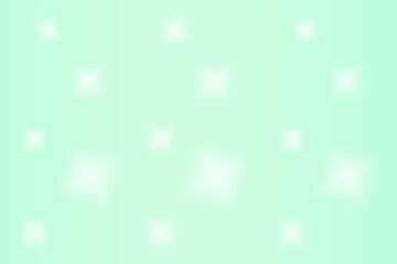 Gradient with green color. Modern texture background, degrading fragments, smooth shape transition and changing shade.