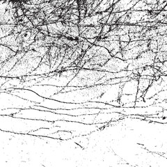 Distressed Overlay Texture